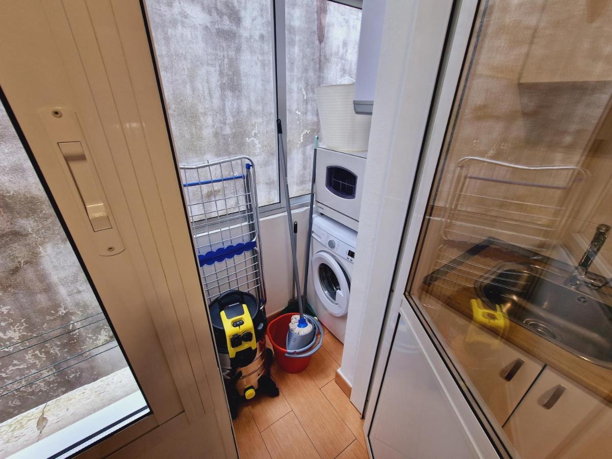 Piso Reformado Pontevedra Lejlighed Eksteriør billede
